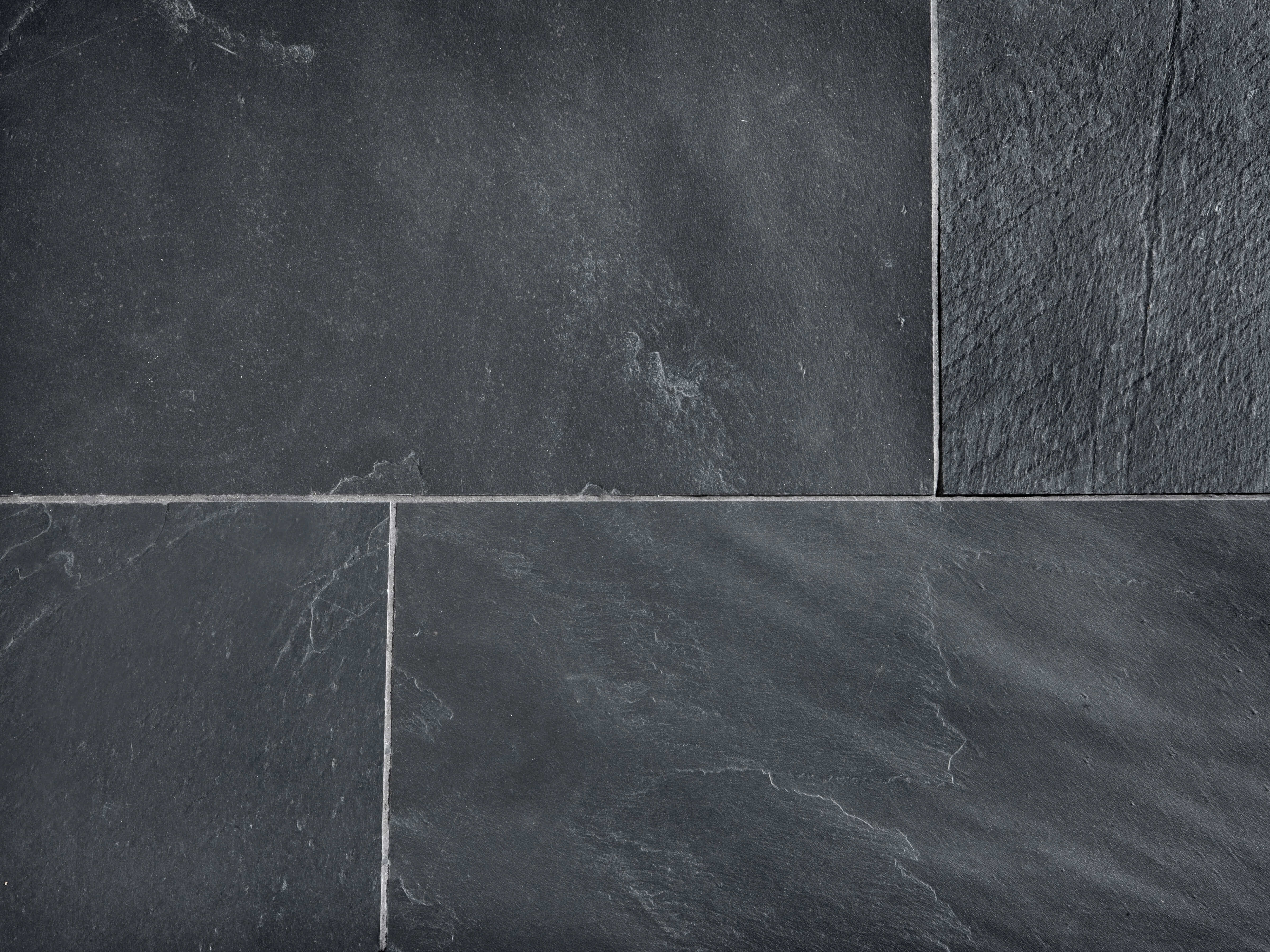 Schieferfliesen Black Rustic kaufen | stonenaturelle